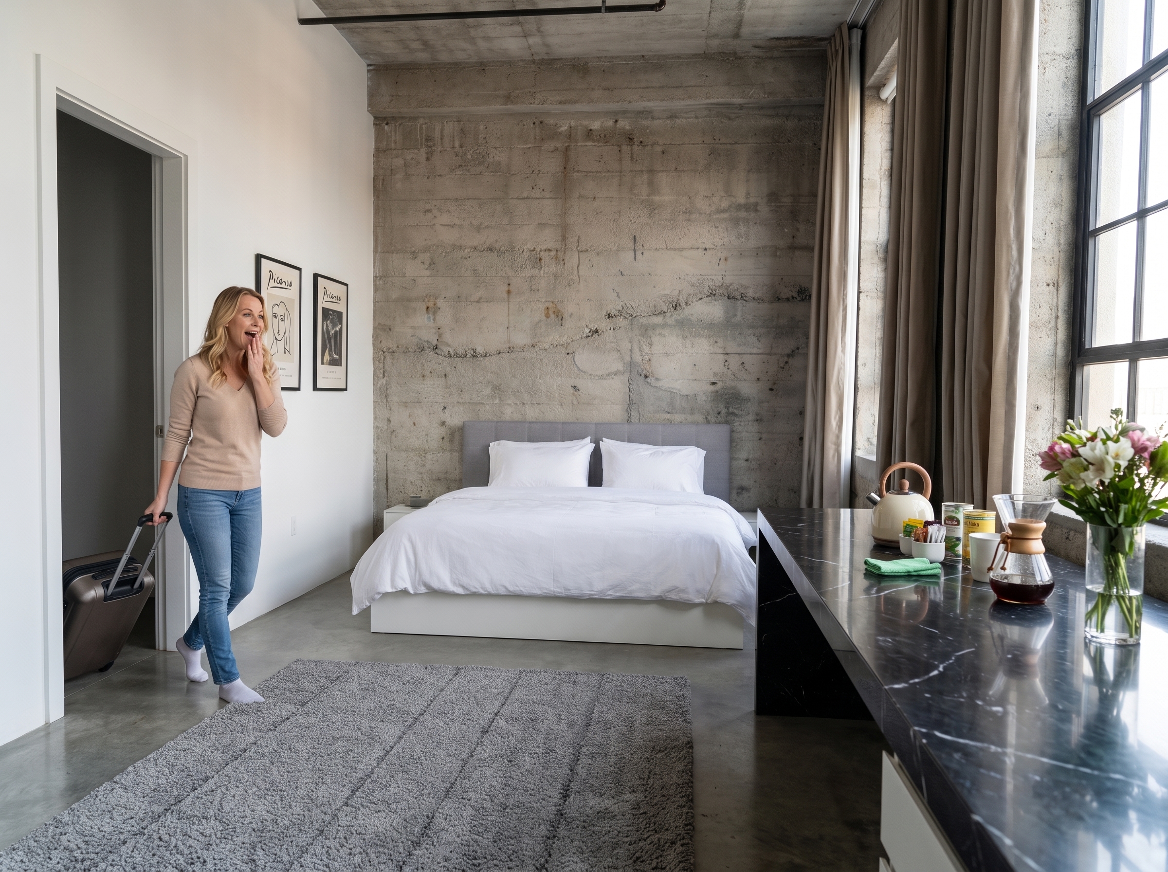 Plan Airbnb