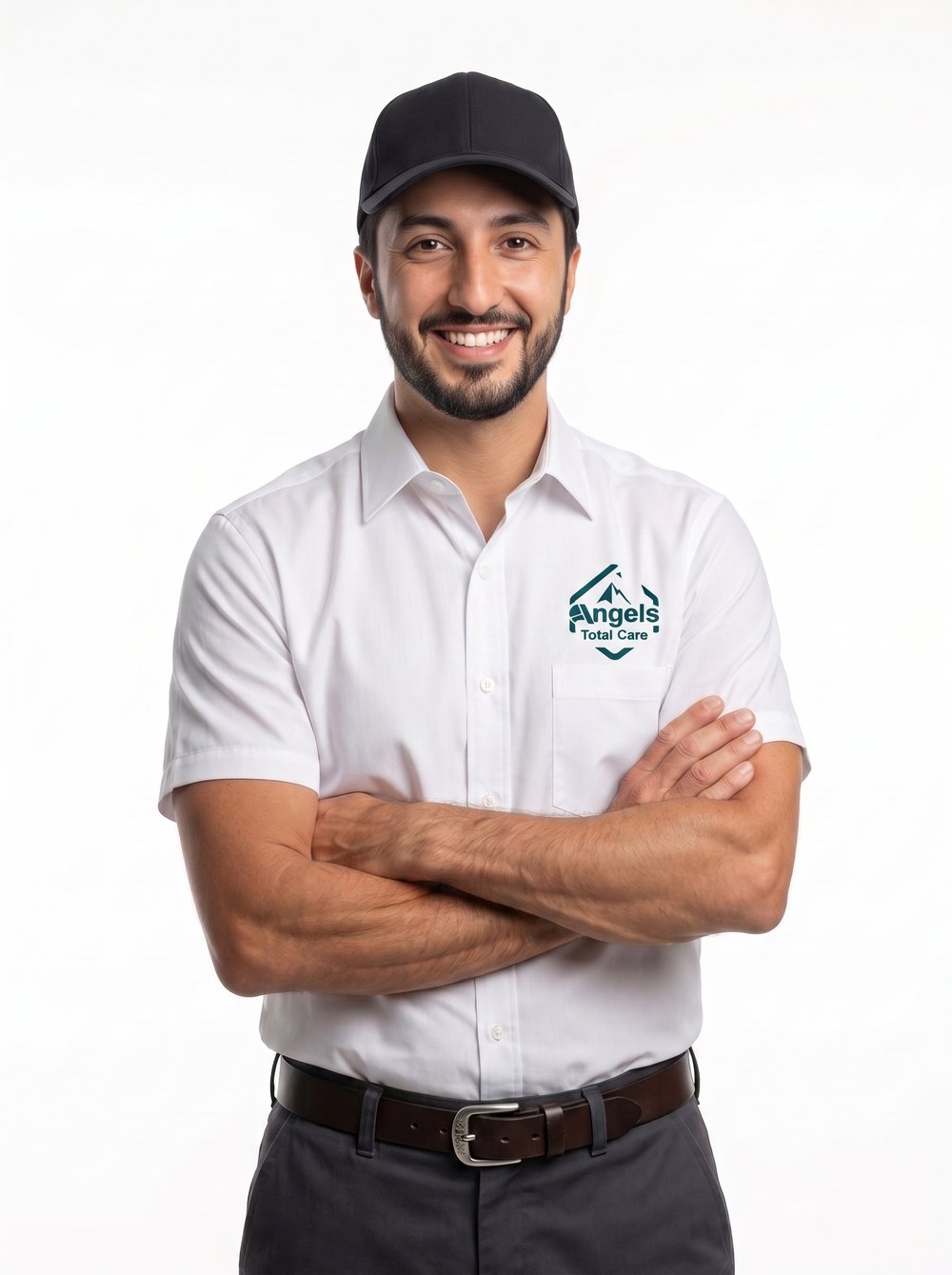 Ignacio Muñoz, fundador de Angels Total Care